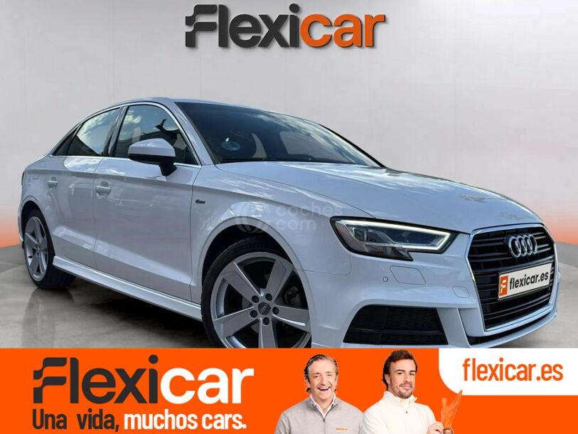 Foto del AUDI A3 Sedán 1.6TDI Black line edition 85kW