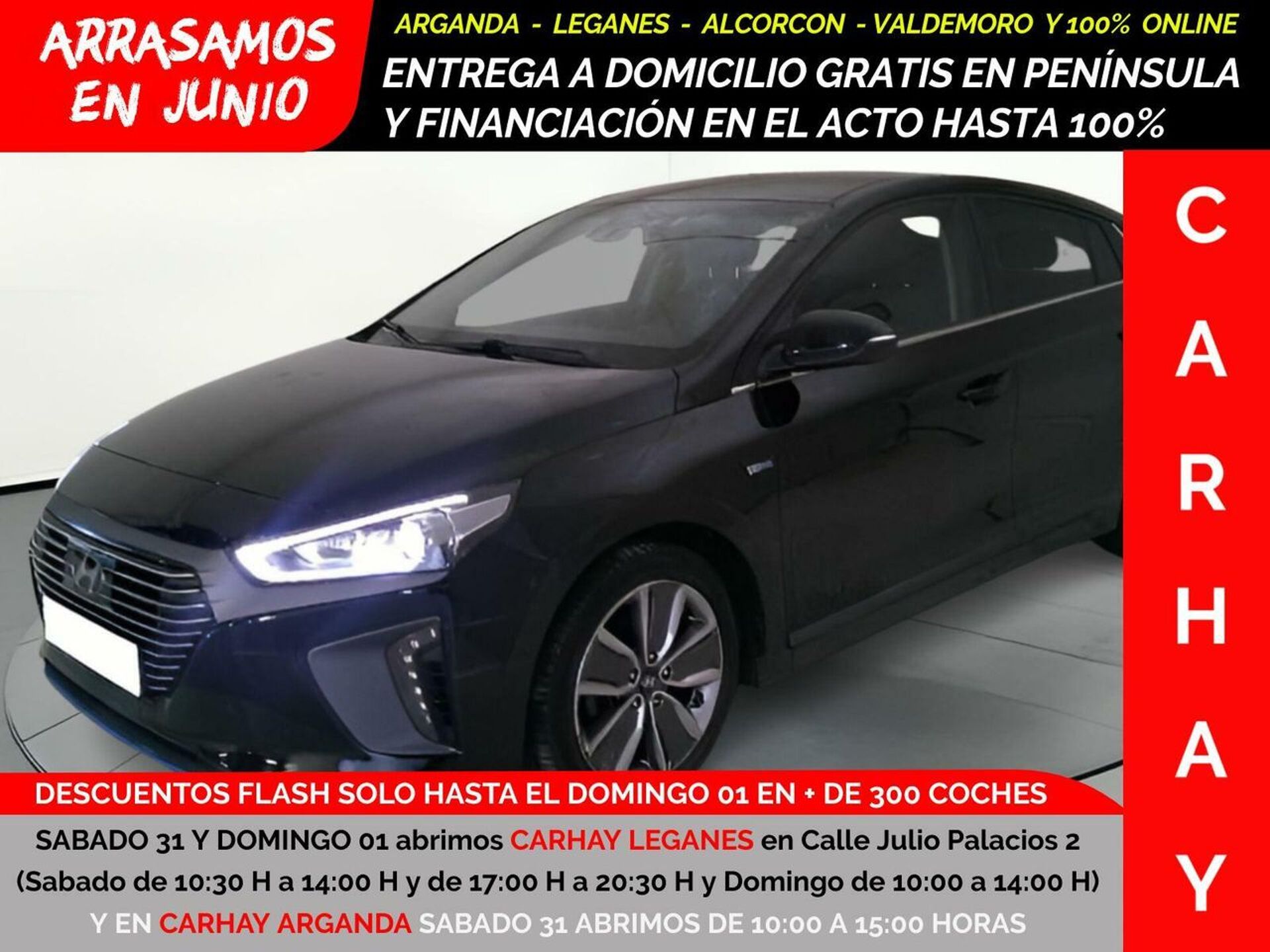 Imagen de HYUNDAI Ioniq