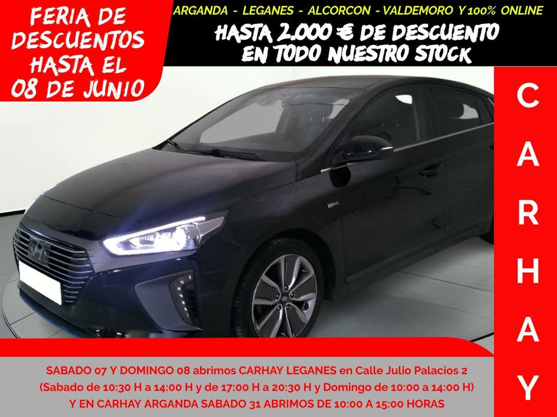 Imagen de HYUNDAI Ioniq
