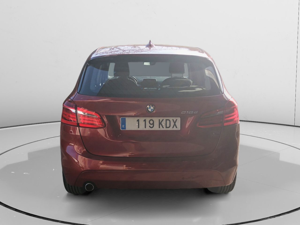 Foto del BMW Serie 2 216d Active Tourer