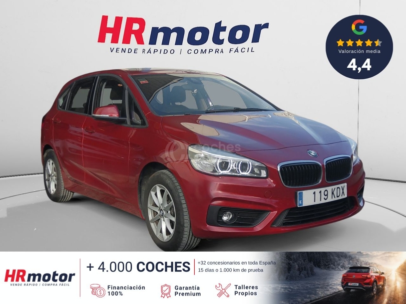 Foto del BMW Serie 2 216d Active Tourer