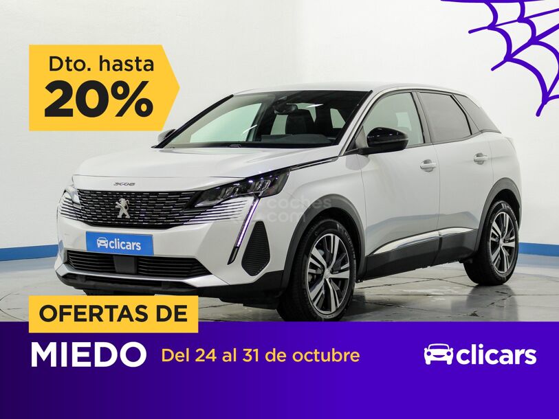 Foto del PEUGEOT 3008 1.5BlueHDi Allure Pack S&S EAT8 130