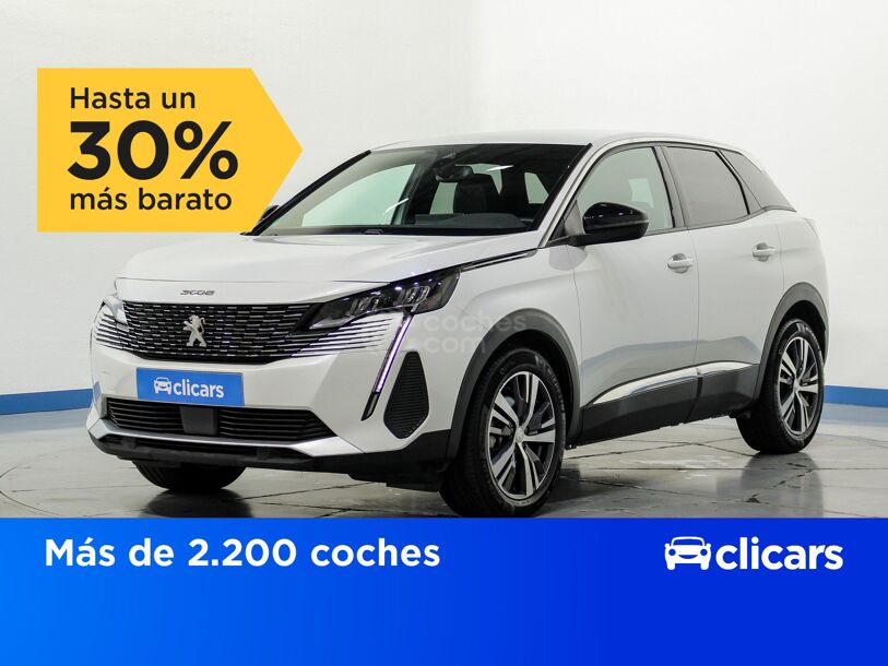 Foto del PEUGEOT 3008 1.5BlueHDi Allure Pack S&S EAT8 130