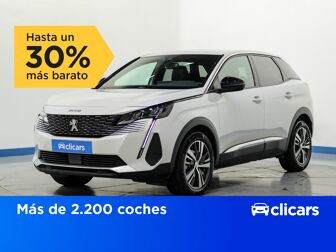 Imagen de PEUGEOT 3008 1.5BlueHDi Allure Pack S&S EAT8 130