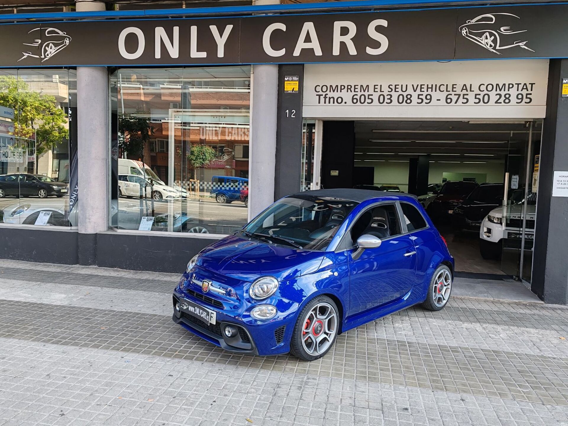 Imagen 2 de ABARTH 595