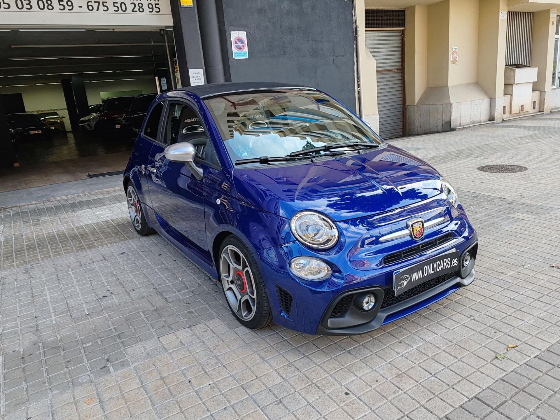 Imagen 3 de ABARTH 595