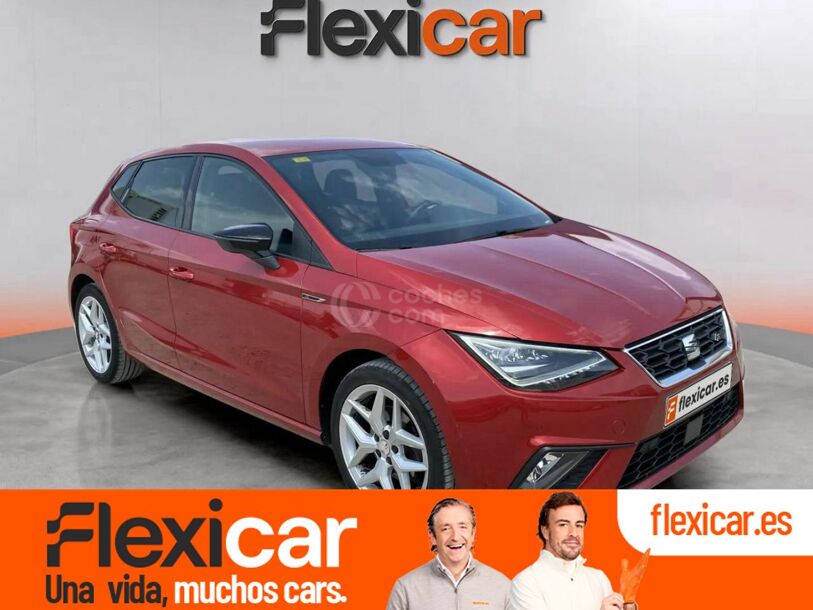 Foto del SEAT Ibiza 1.0 TSI S&S FR 115