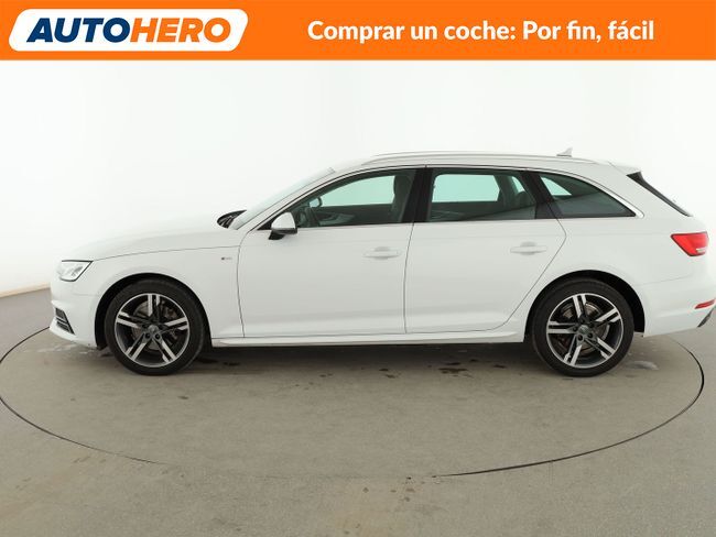 Foto del AUDI A4 2.0TDI 110kW