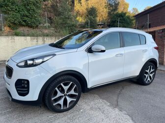 Imagen de KIA Sportage 2.0CRDi VGT GT Line 4x2 136