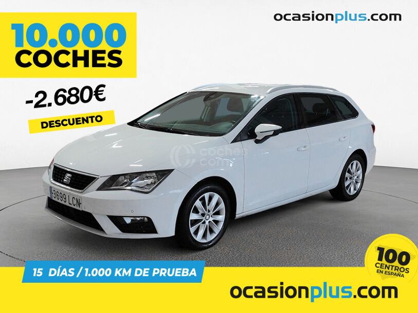 Foto del SEAT León 1.5 EcoTSI S&S Style 130