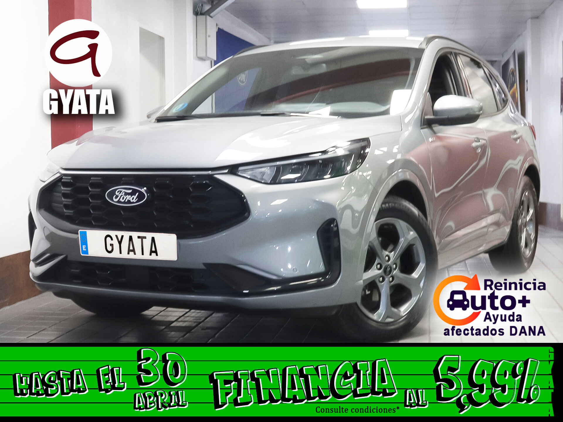 Imagen de FORD Kuga