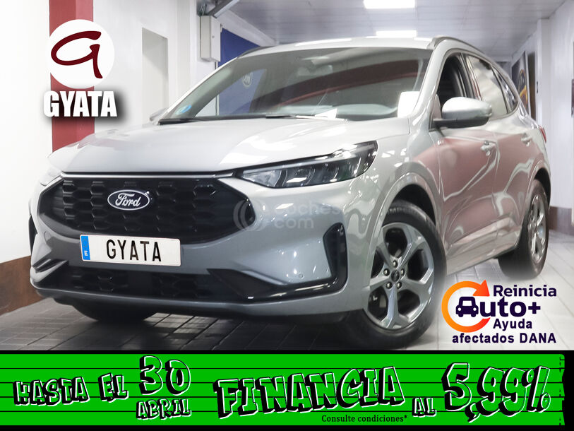 Foto del FORD Kuga 2.5 Duratec FHEV ST-Line 4x2 Aut.