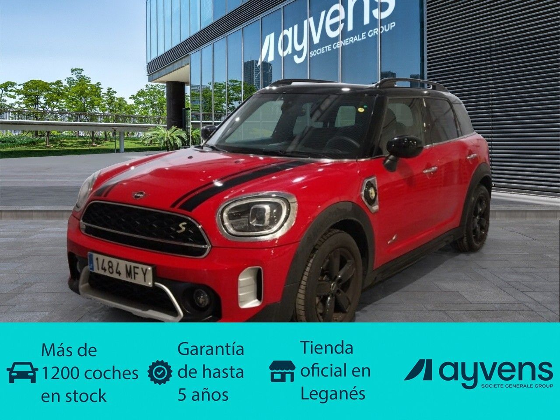 Imagen de MINI Mini Countryman