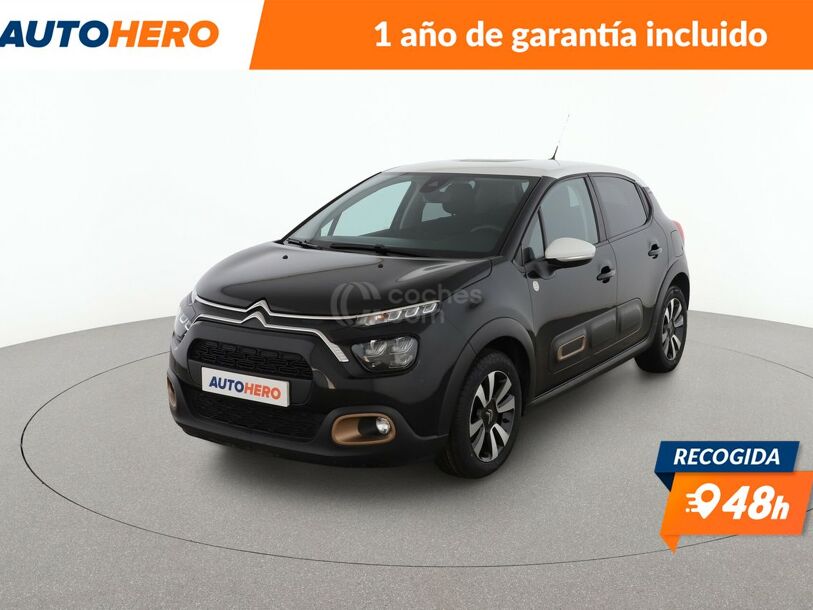 Foto del CITROEN C3 1.2 PureTech S&S C-Series 83