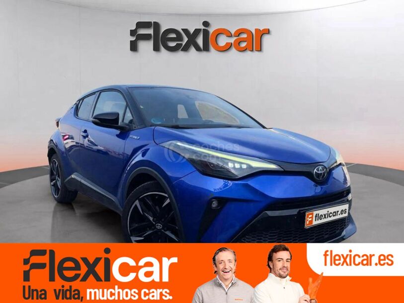 Foto del TOYOTA C-HR 180H GR Sport