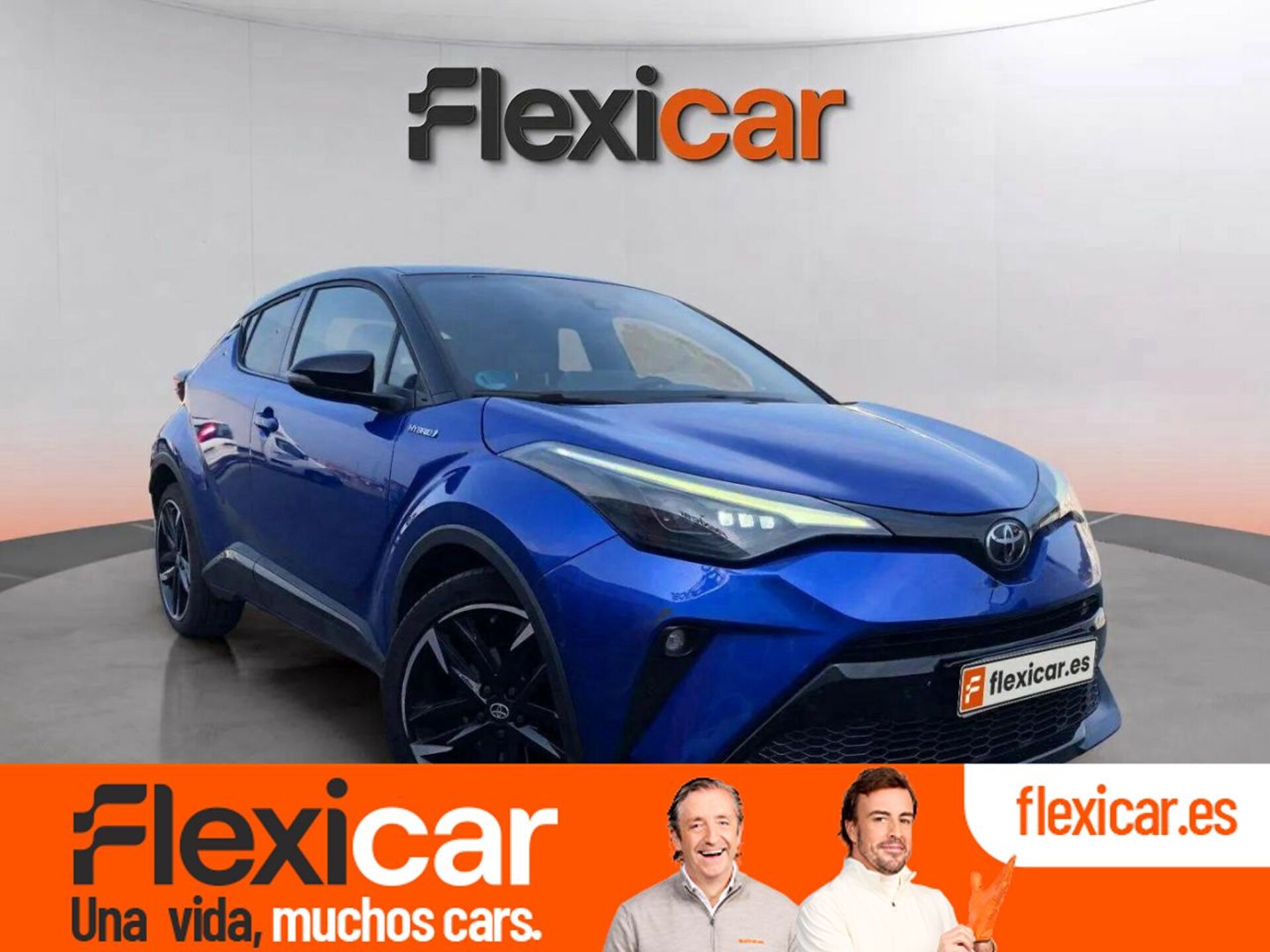Imagen de TOYOTA C-HR