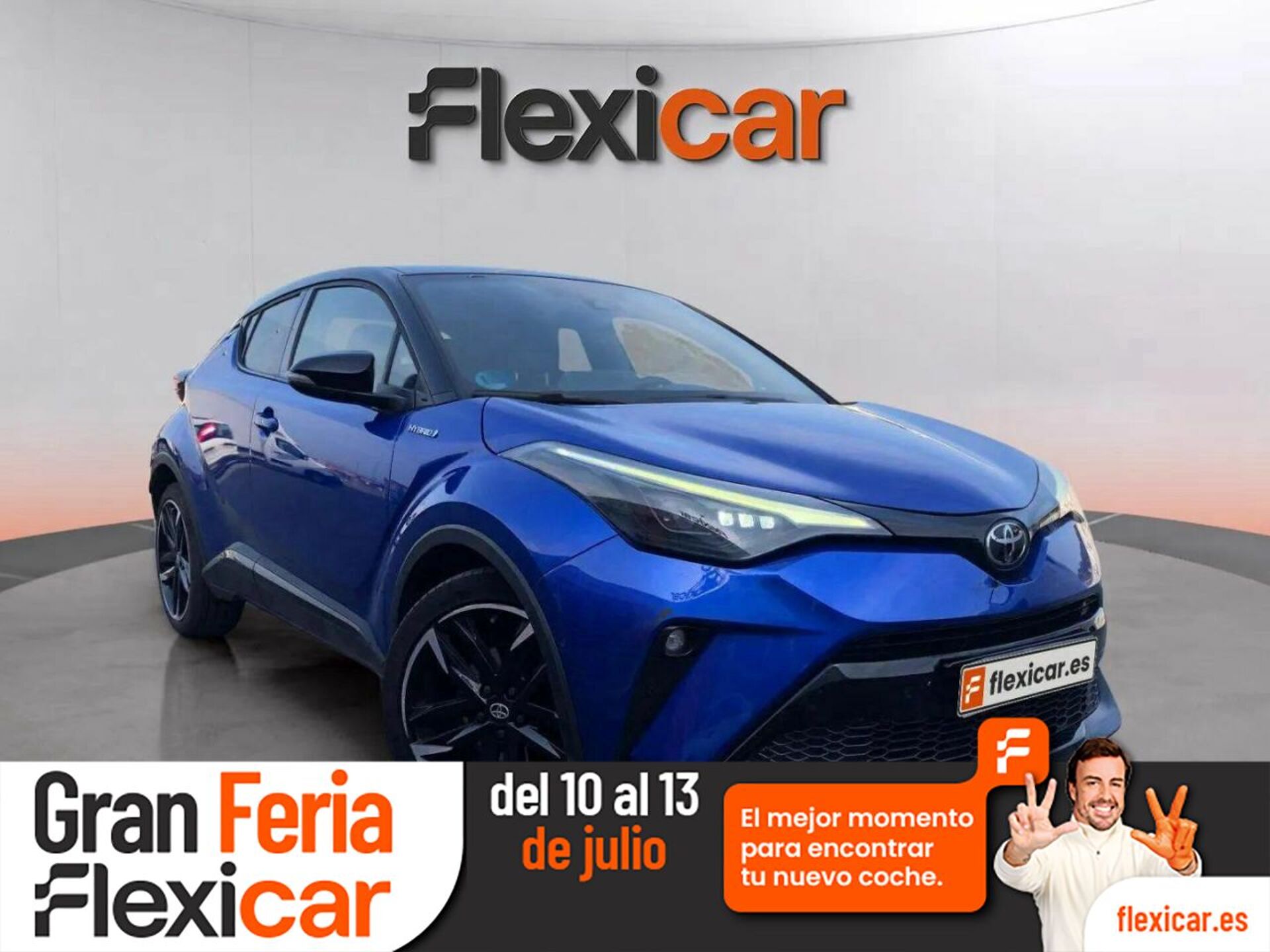 Imagen de TOYOTA C-HR