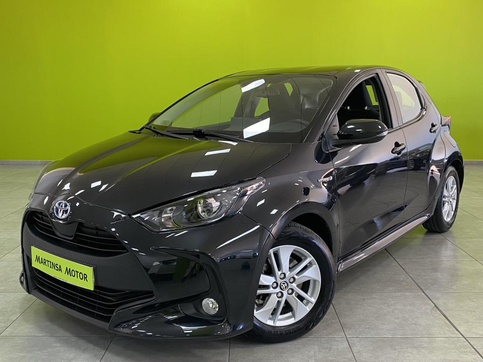 TOYOTA Yaris (Active Tech 1.5 120H HEV) en Málaga