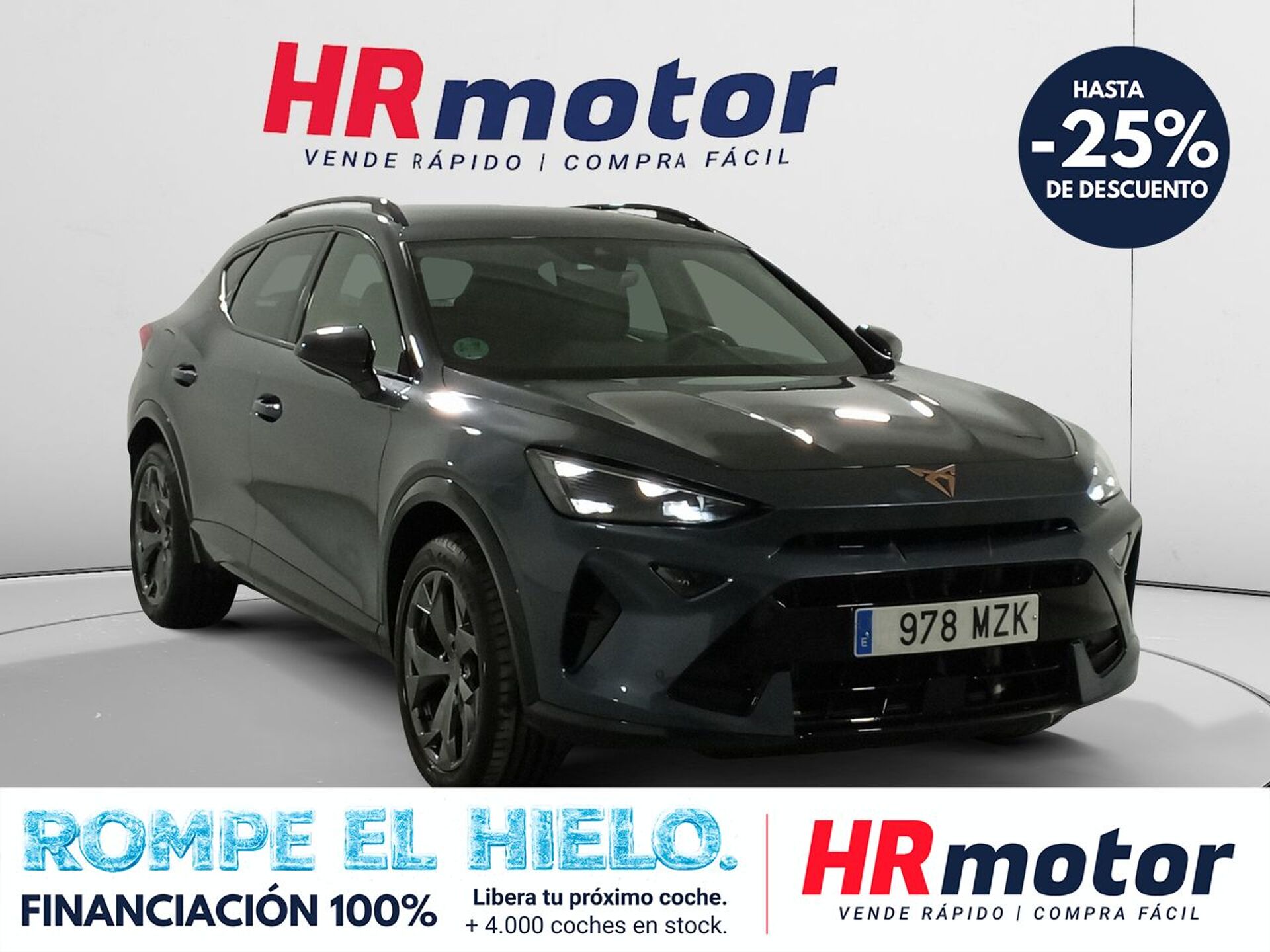 Imagen 1 de CUPRA Formentor