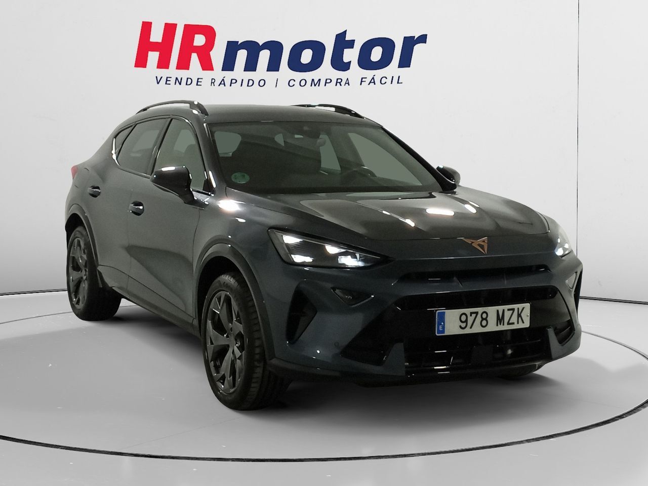 Foto del CUPRA Formentor 1.5 TSI 150