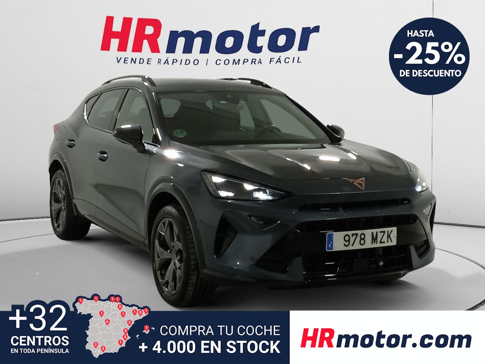 Imagen de CUPRA Formentor