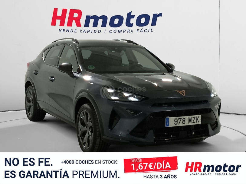 Foto del CUPRA Formentor 1.5 TSI 150