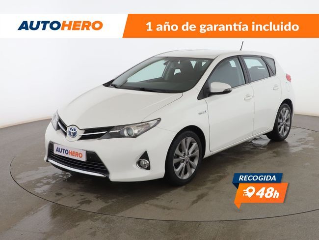 TOYOTA Auris (1.8 Hybrid Active) en Madrid