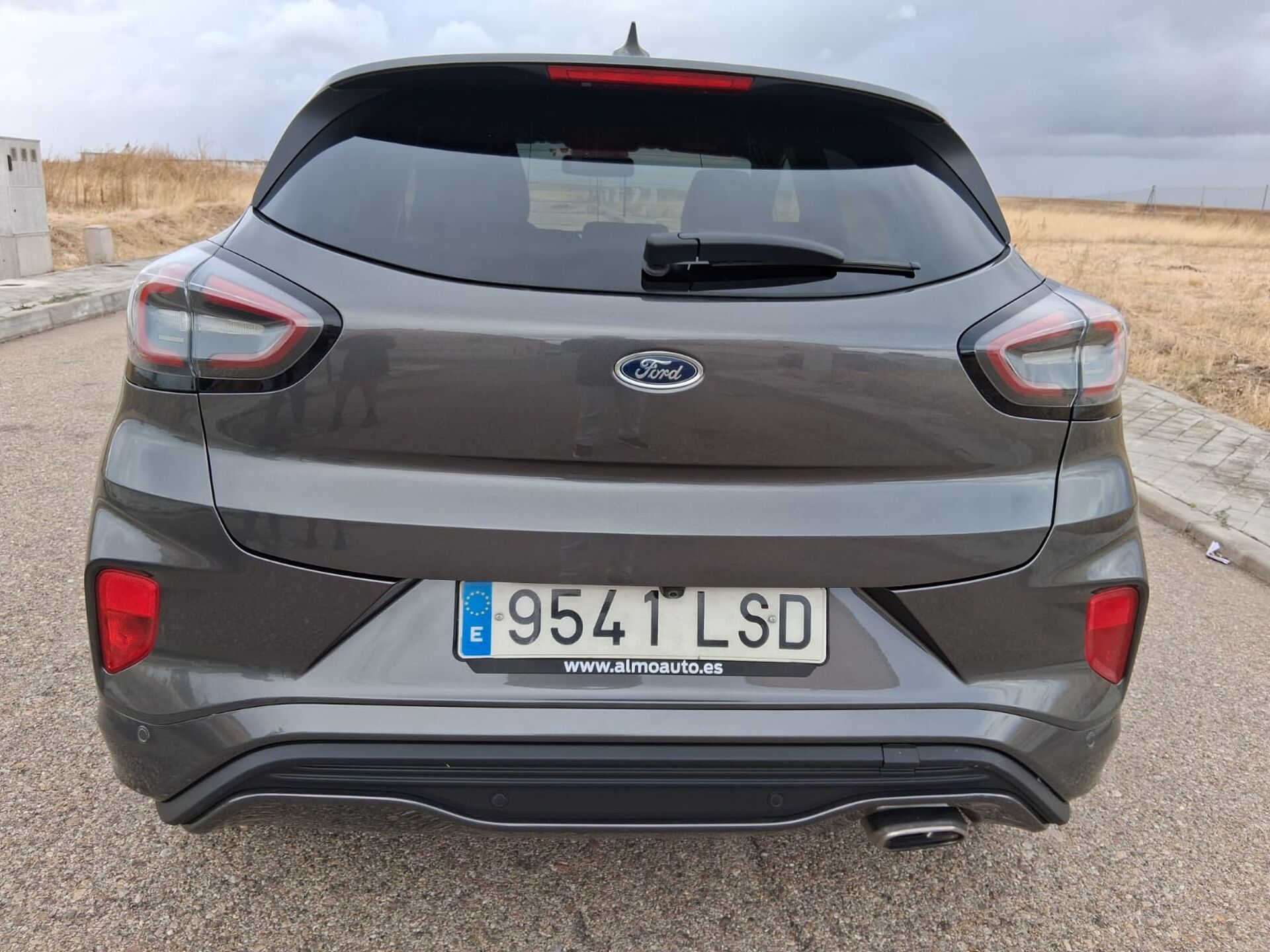 Imagen 3 de FORD Puma