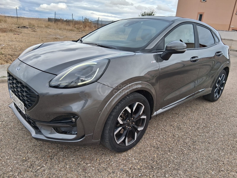 Foto del FORD Puma 1.5 Ecoblue ST-Line X 120
