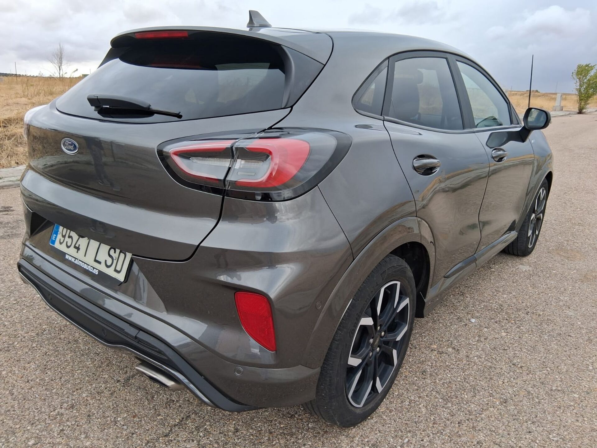 Imagen 1 de FORD Puma