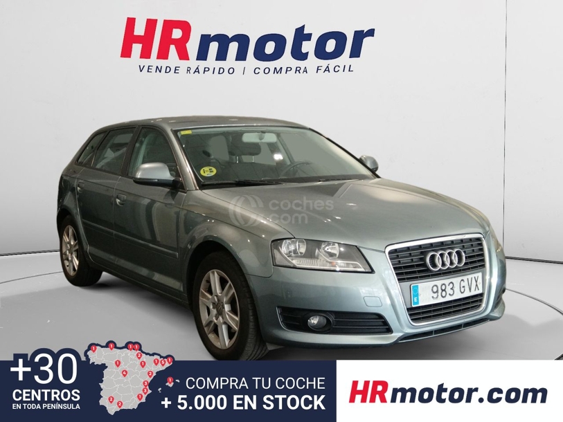 Foto del AUDI A3 1.6TDI Attraction S-Tronic