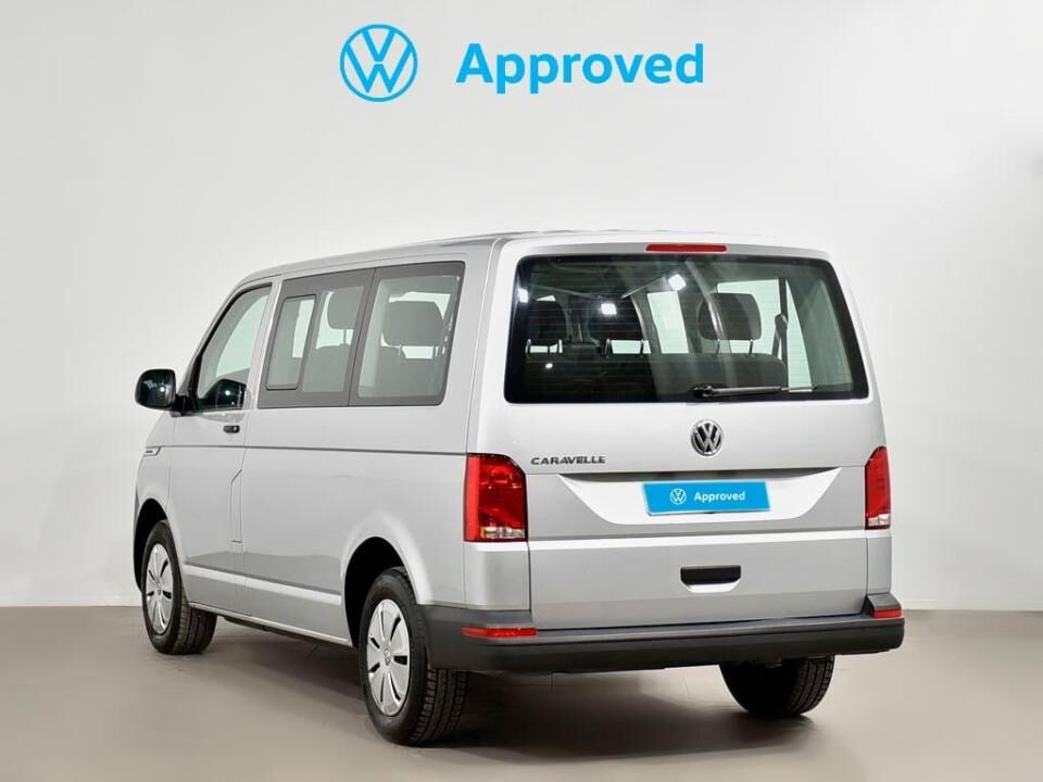 Foto del VOLKSWAGEN Caravelle 2.0TDI BMT Origin Batalla Corta 81kW
