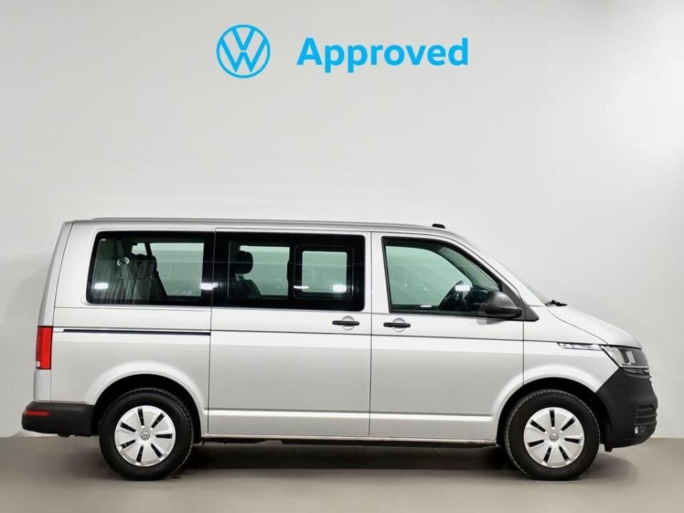 Foto del VOLKSWAGEN Caravelle 2.0TDI BMT Origin Batalla Corta 81kW