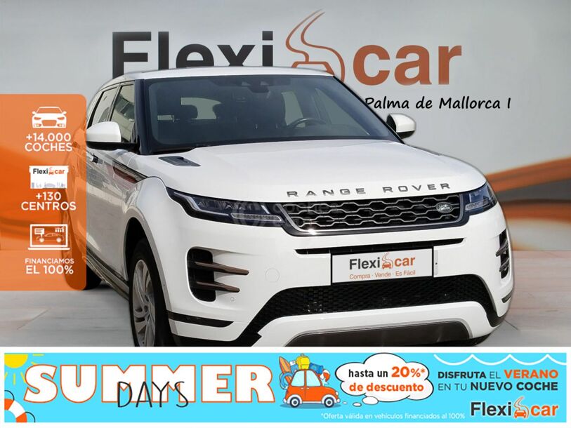 Foto del LAND ROVER Range Rover Evoque 2.0D MHEV R-Dynamic S AWD Aut. 180