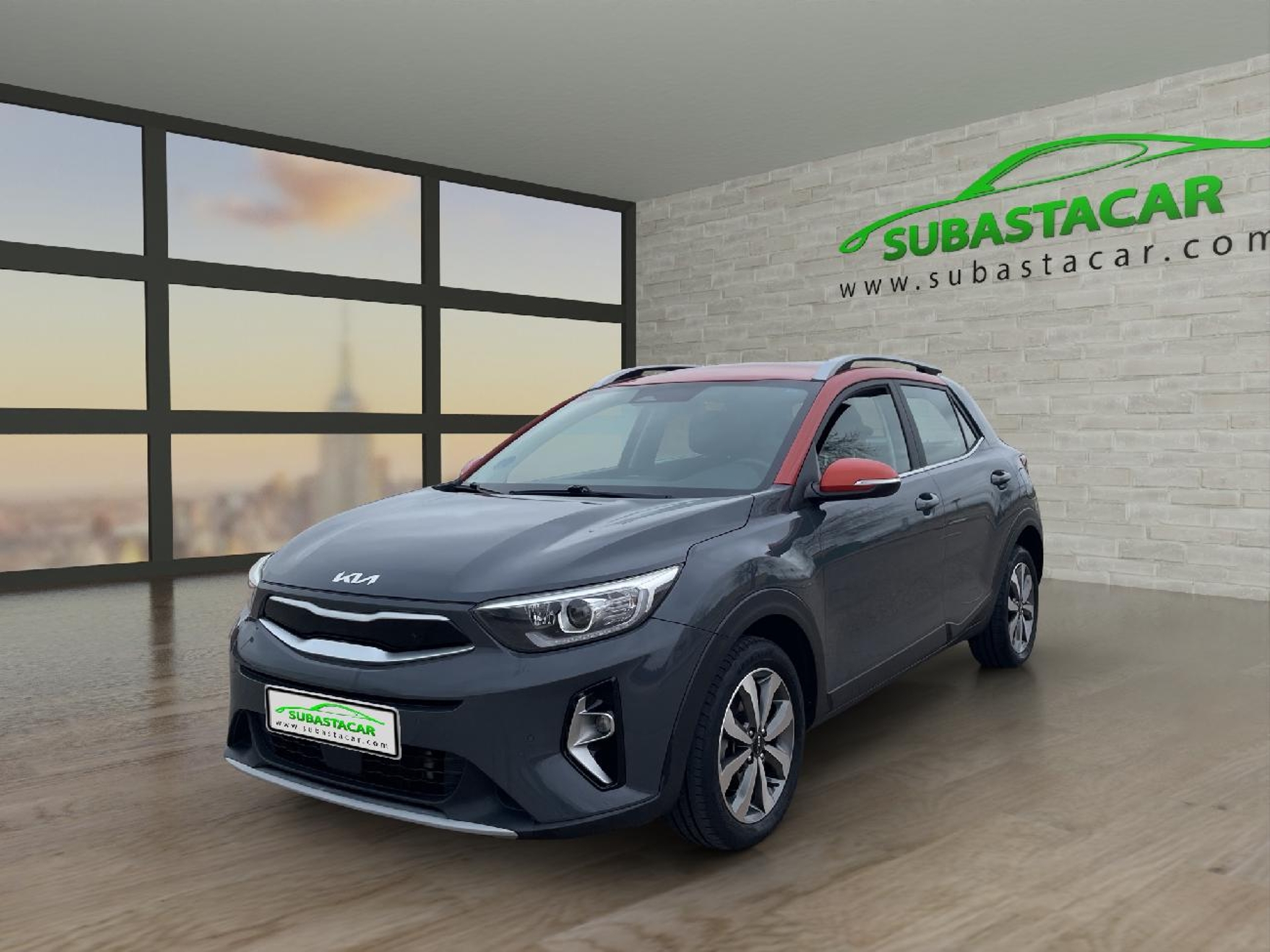 Imagen de KIA Stonic