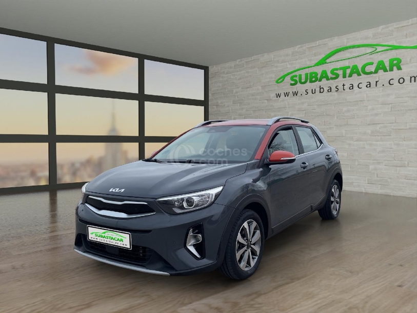 Foto del KIA Stonic 1.0 T-GDi MHEV iMT Concept 120