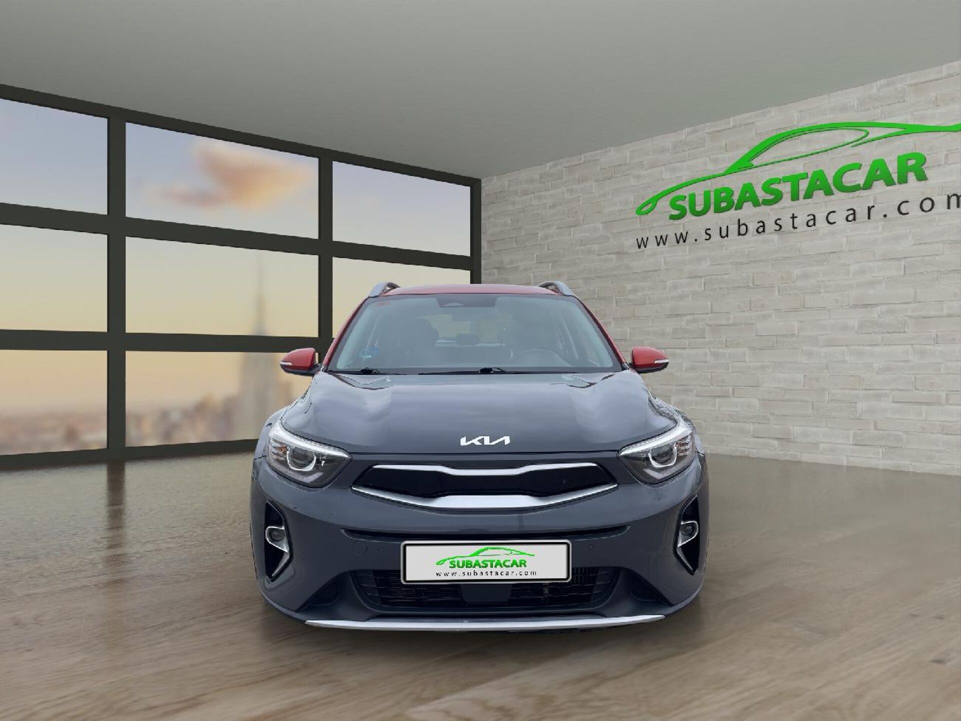 Imagen 2 de KIA Stonic