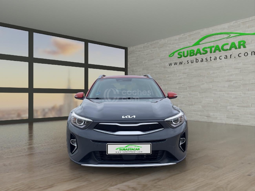 Foto del KIA Stonic 1.0 T-GDi MHEV iMT Concept 120