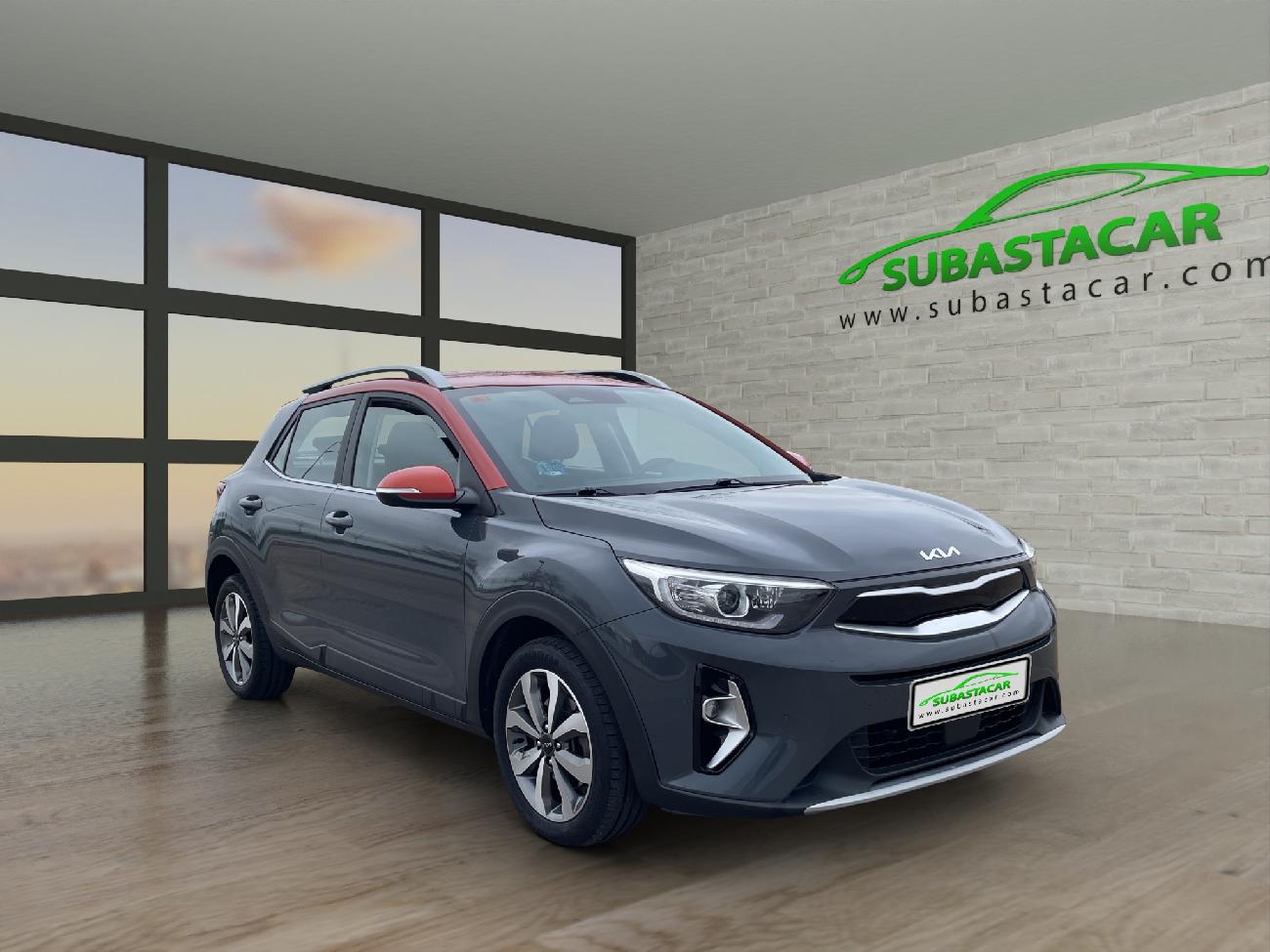 Foto del KIA Stonic 1.0 T-GDi MHEV iMT Concept 120