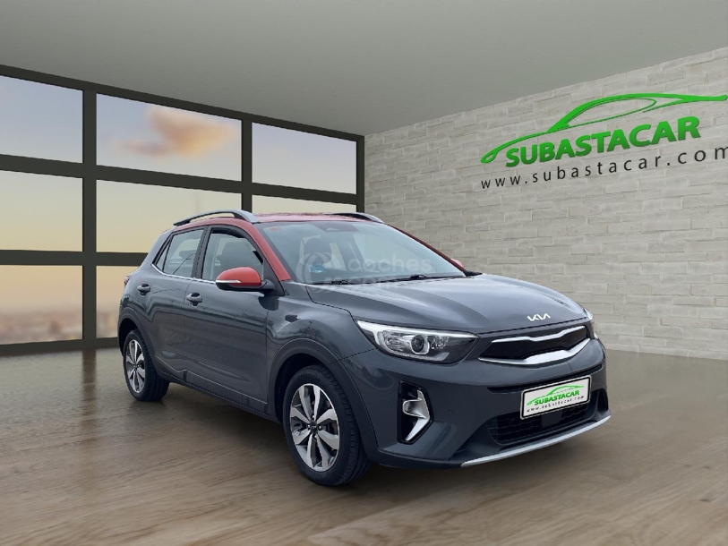 Foto del KIA Stonic 1.0 T-GDi MHEV iMT Concept 120