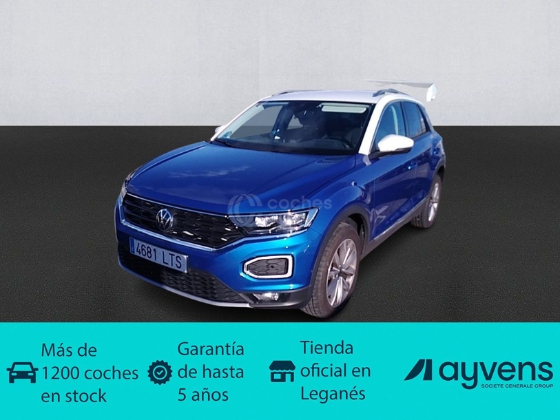 Foto del VOLKSWAGEN T-Roc 2.0TDI Advance Style 85kW