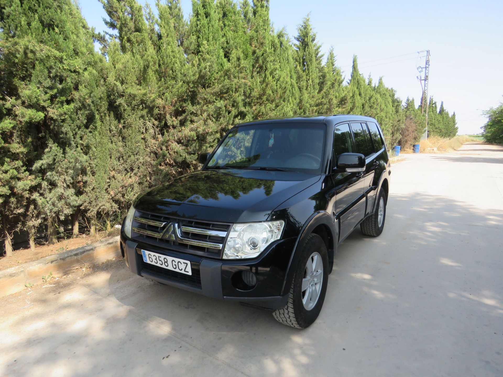 Imagen de MITSUBISHI Montero