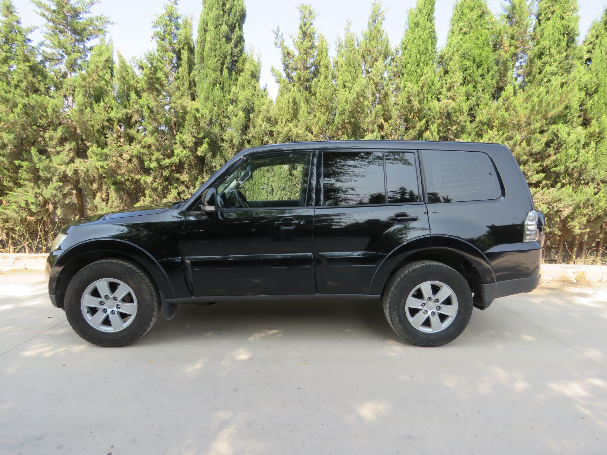 Foto del MITSUBISHI Montero 3.2DI-D Invite