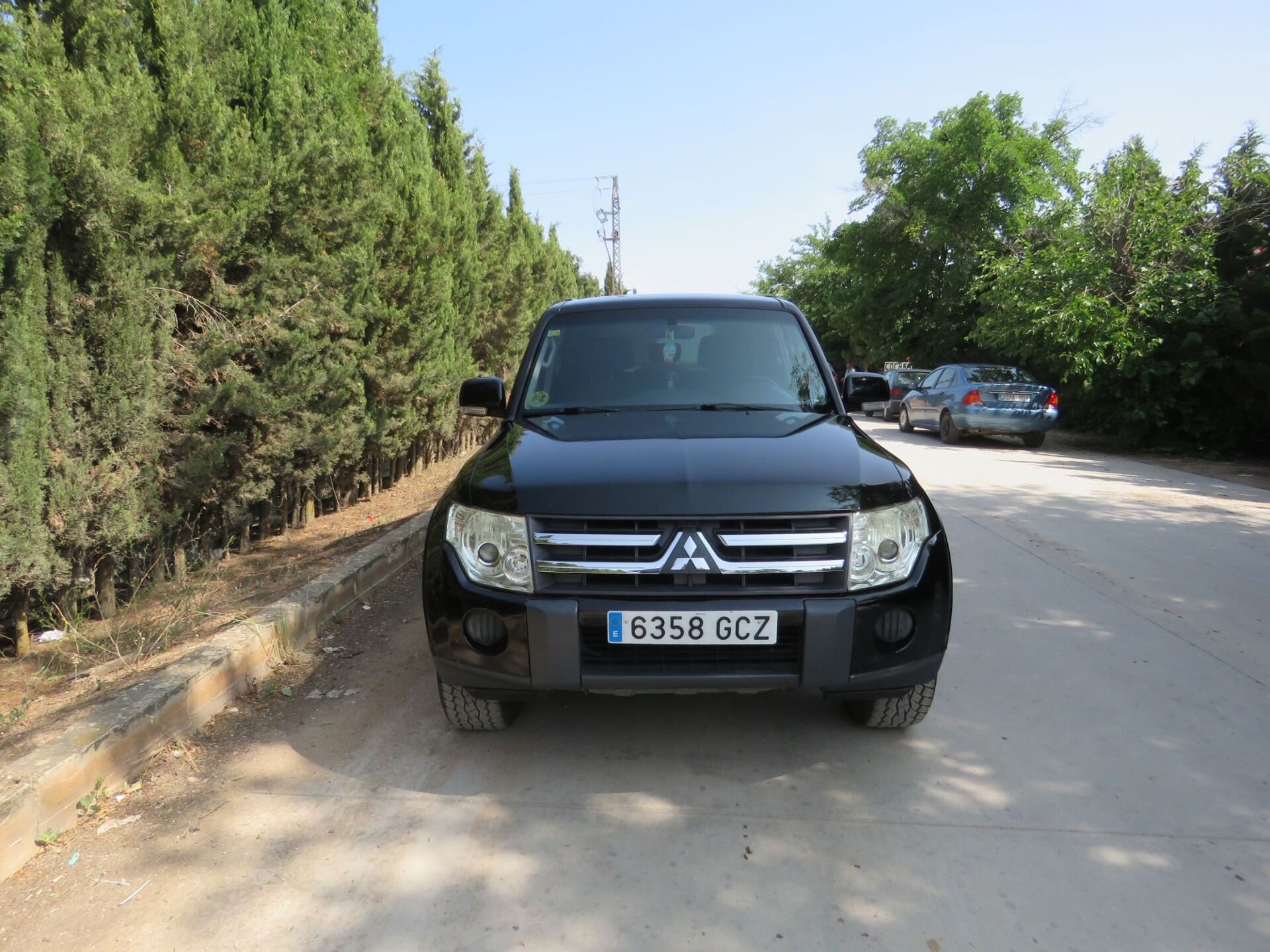 Imagen 2 de MITSUBISHI Montero