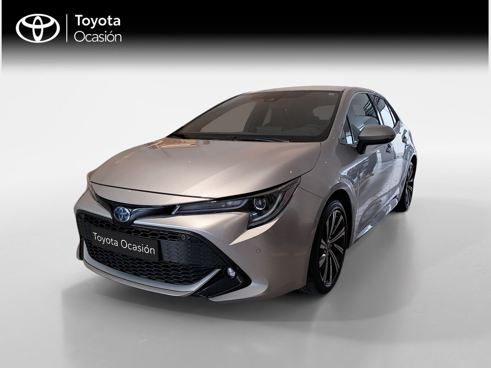 Foto del TOYOTA Corolla 125H Style