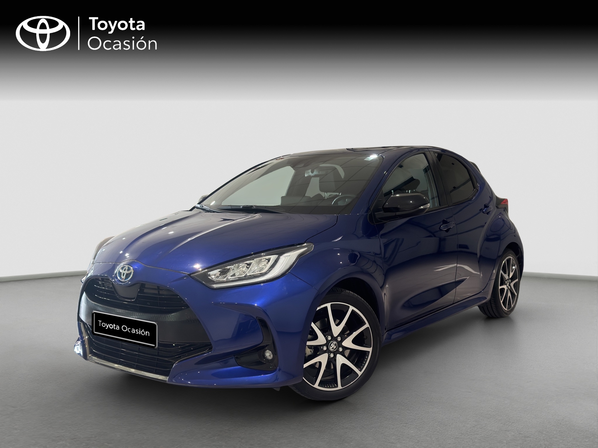 Imagen de TOYOTA Yaris