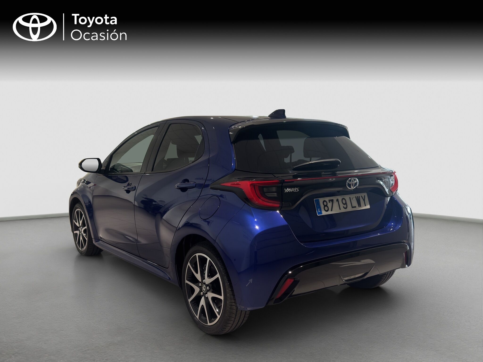 Foto del TOYOTA Yaris 120H 1.5 Style