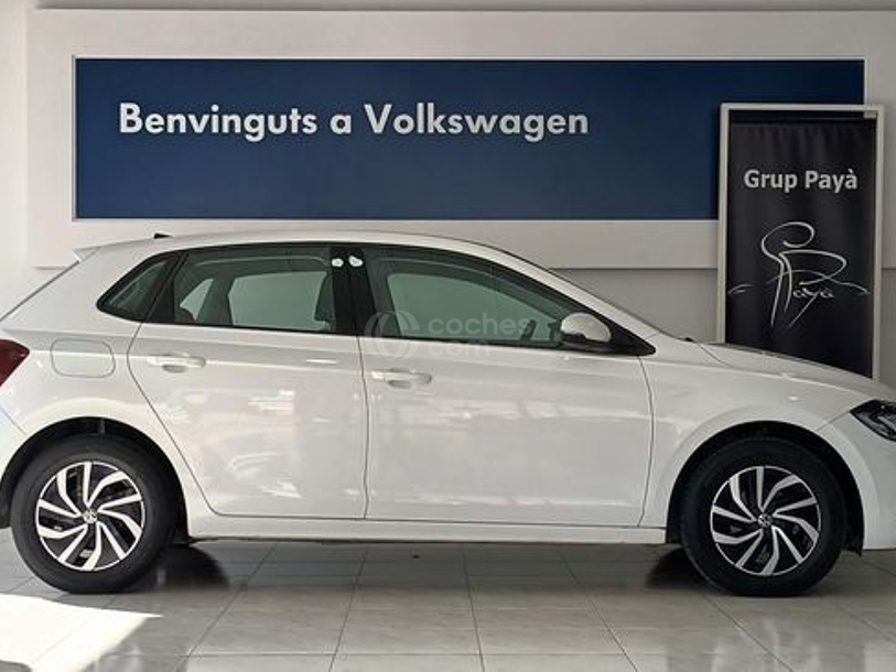 Foto del VOLKSWAGEN Polo 1.0 TSI Life 70kW