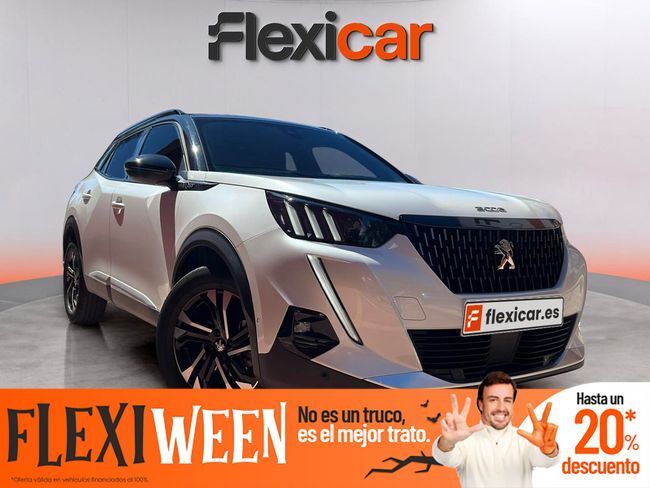 PEUGEOT 2008 (GT Pack Puretech 130 S&S EAT8) en Tarragona