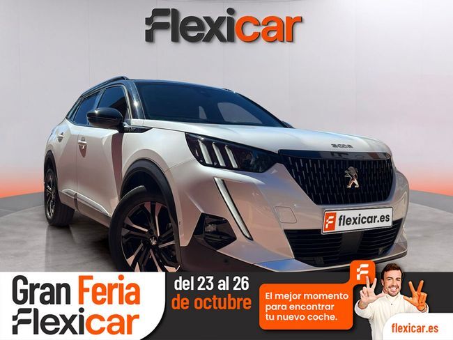 PEUGEOT 2008 (GT Pack Puretech 130 S&S EAT8) en Tarragona